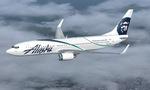 TDS Boeing 737-800 Alaska Airlines "Employee Powered" Textures