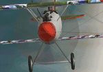 FS2000
                  only. Albatros D V