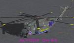 FS
                  2004 Sikorsky CH-53 ALF Air lift force Allied Command Europe
                  Mobile Force 'Aceforce'