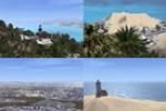 FSX Patches and Lighthouses For Annaba, Oran, Bejaia, Algeria