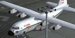 C130 Hercules v2 Air Algerie Cargo package (fixed)