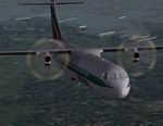 FS2002/FS2004
                  ATR72-212A Iberia Regional,