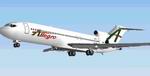 FS2000-Allegro
                  Boeing 727-200 
