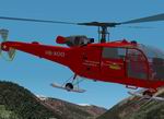 SA.319B
                  Alouette III. Commercial Transport Helicopter (CAT Heli) Textures
                  only