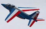 FS2002
                    Dassault/Dornier Alpha Jet Patrouille de France. 