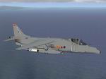 
                  FS2004/2002 Harrier Royal Navy 800 NAS GR.Mk9 Textures Only