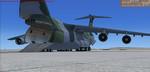 FSX/FS2004 Lockheed C-5 Galaxy Repackaged