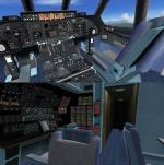 FS2004/FSX Lockheed C-5 Galaxy Package 