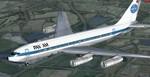 Upgraded FSND Boeing 707-420 Package  