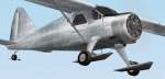 FS2000
                  bare metal De Havilland repaint update