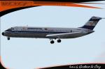 DC9-30 Sky Simulations Aeropostal YV-26C