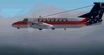 FS2002
                  Pro Beechcraft 1900C, American Citizen Airlines