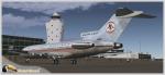 Dreamfleet Boeing 727-200 Textures