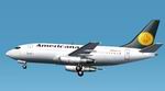 FS2002
                  Americana Boeing 737-200