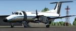 FSX/P3D 3/4 Embraer EMB-120 Ameriflight package