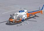 FS2004                  Aerospatiale AS350 Esquilo PT-HYP Textures only