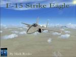 FSX
                  F-15 Strike Eagle Desert Camo.