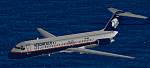Aeromexico
                  DC-9-32