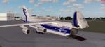 FSX/P3D An 124 Ruslan Volga-Dnepr package 