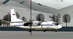 Antonov
                  AN24RV for FS2000.