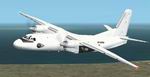 FS2004
                    Antonov An-26 Antonov Airlines