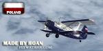 Antonov An-2  SP-FYO Textures