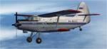NAV-Radios FIX Antonov An-2T