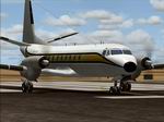 FS2004
                  Hawker Siddeley Andover 9Q-COE Textures Only