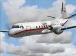 FS2004
                  Hawker Siddeley Andover C.Mk.1 3C-JJX J.A.M. Air Textures Only