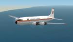  FSX/FS2004 DC-6 Aeronaves De Mexico textures