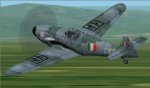 CFS2
            Bf-109G-10AS "ANR"
