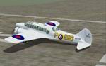 FS2004
                  Avro Anson Mk1 CC RAF Coastal Command 220 Squadron Textures
                  only. 
