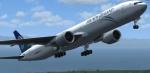FSX Boeing 777-300ER Air New Zealand Package