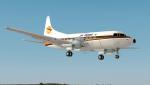 FS2004/FSX Convair 580 Air Ontario textures