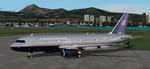 FS2002
                  Aircraft: United Airlines Airbus A320-232