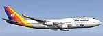 Boeing 747-400 Air Pacific