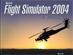 FS2004
                    Apache Helicopter Splashscreen.