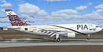 FS2004 PIA Airbus A310-324/ET AP-BGN "Taxila"
