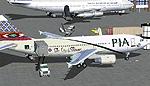 FS2004 PIA Airbus A310-324/ET AP-BGS "Ziarat"