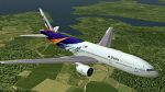 FS
                  2000 Delta B777-232 Delta Airlines