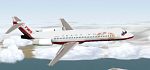 FS2000
                  TWA B717-231 Trans World Airlines Boeing