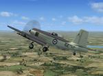 FSX/P3D v3,v4 Blackburn Firebrand