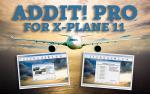 X-Plane 11 Shareware Utility - V1.1.5 Addit! Pro 