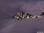 UH-60 Blackhawk Artic Camo Textures