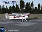 FSX
                  Cessna 185