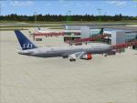 FSX Swedflight Arlanda Airport (ESSA) Patch