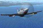 FSX/P3D v3,v4,v5 P-51H Mustang ANG