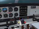 FS2002
                    Piper Cherokee Arrow III