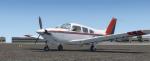 Piper PA-28 Arrow III for FSX and P3D4