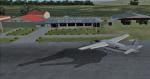 Photorealistic Arusha Airport, Tanzania